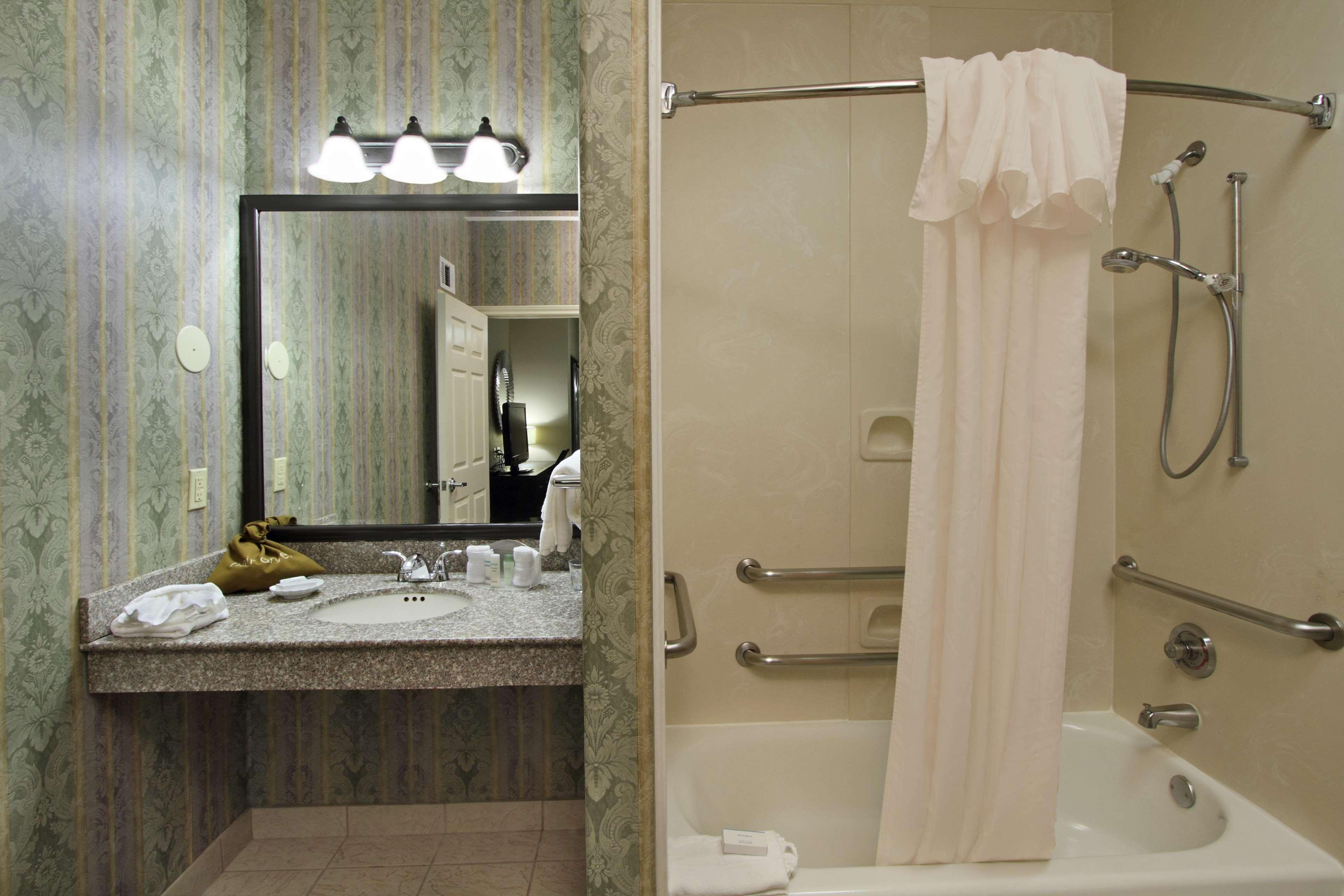 Homewood Suites By Hilton Houston-Woodlands-Shenandoah The Woodlands Eksteriør billede