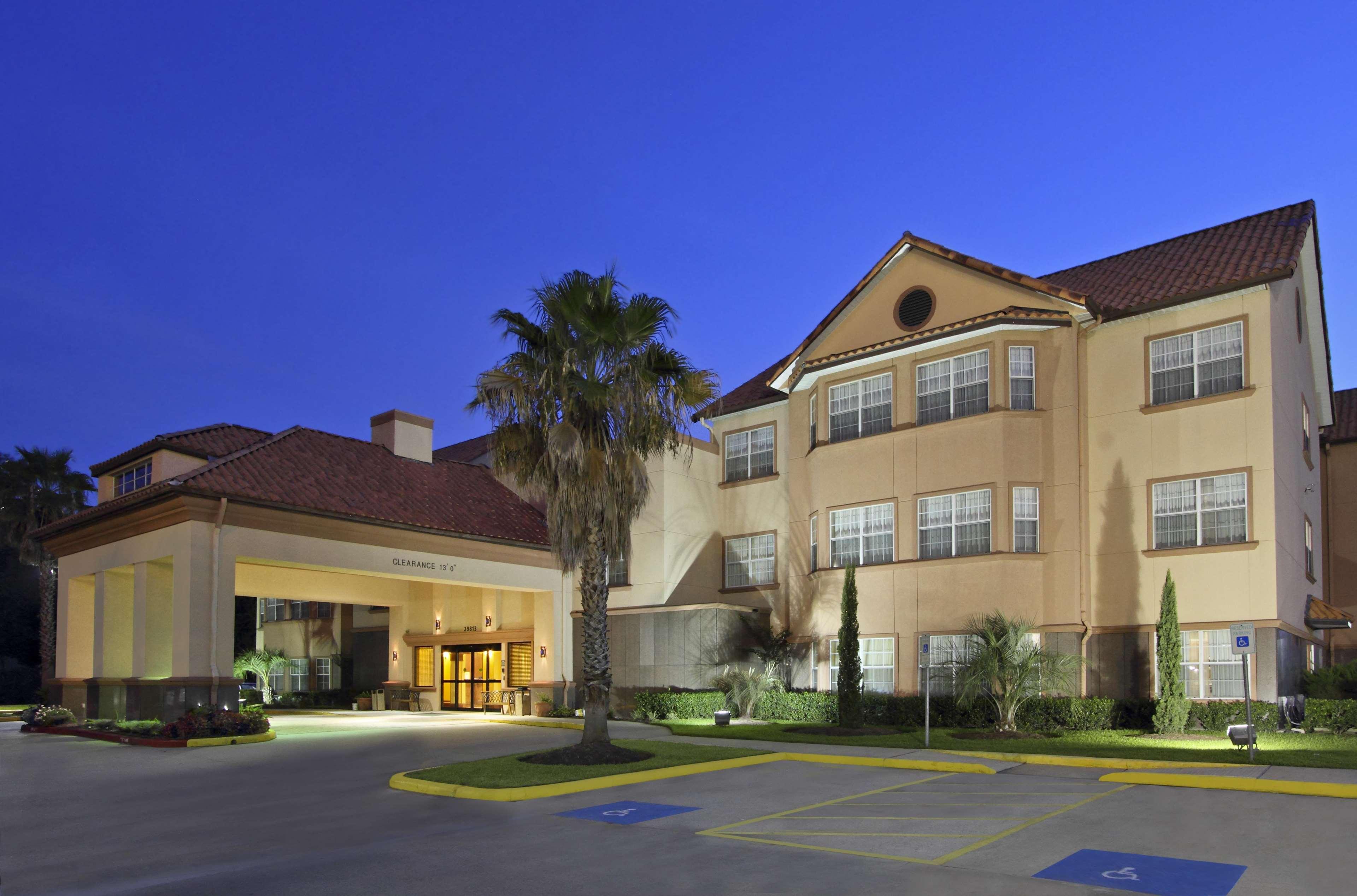 Homewood Suites By Hilton Houston-Woodlands-Shenandoah The Woodlands Eksteriør billede