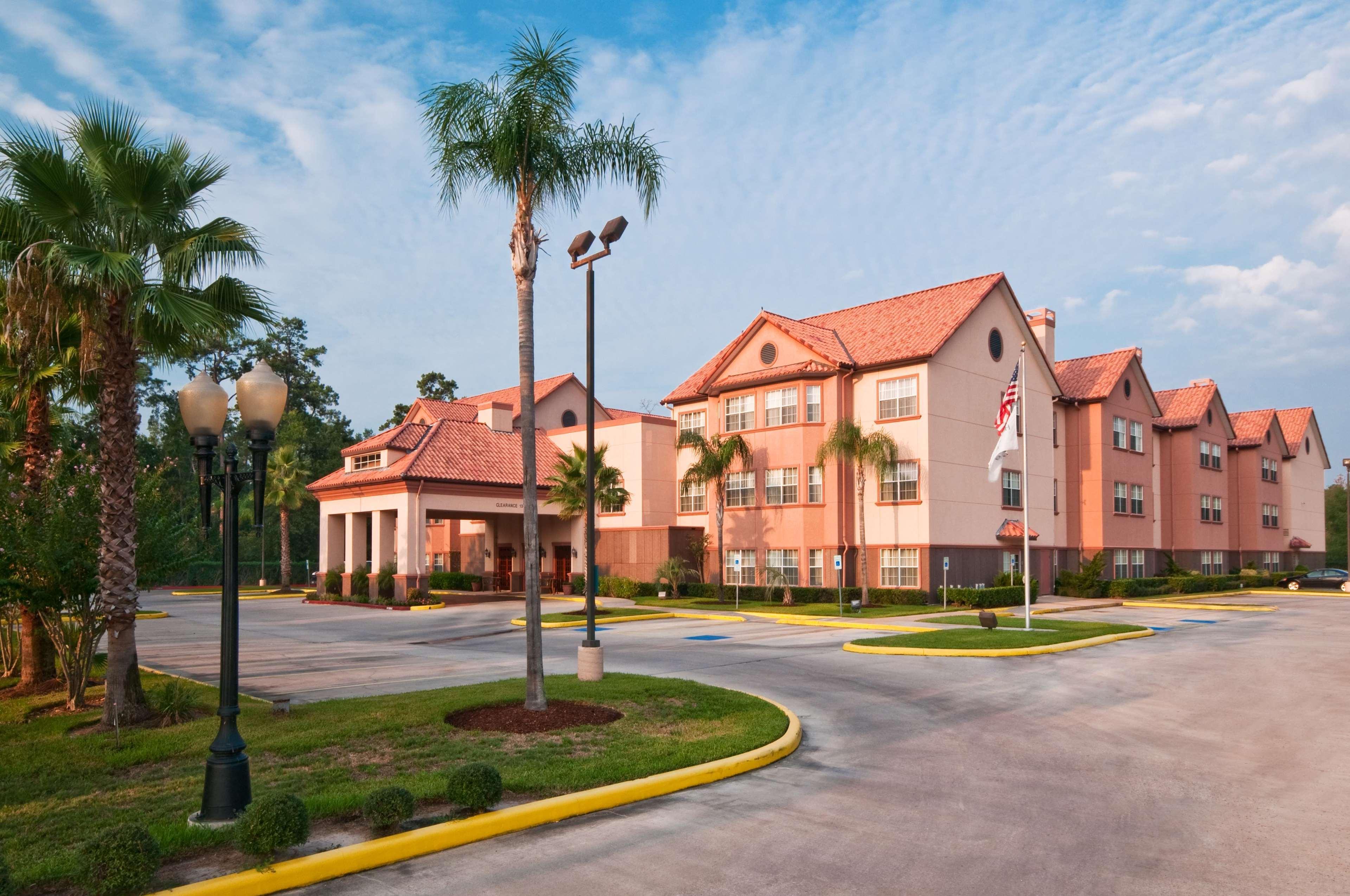 Homewood Suites By Hilton Houston-Woodlands-Shenandoah The Woodlands Eksteriør billede