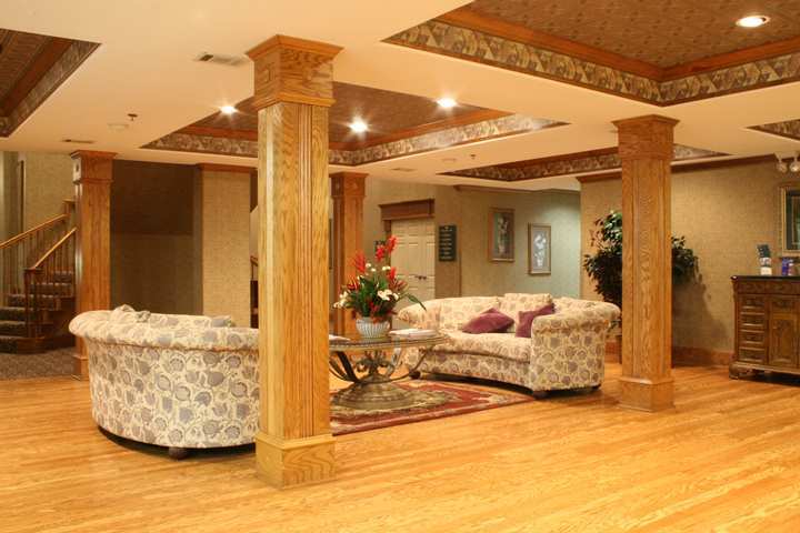 Homewood Suites By Hilton Houston-Woodlands-Shenandoah The Woodlands Interiør billede
