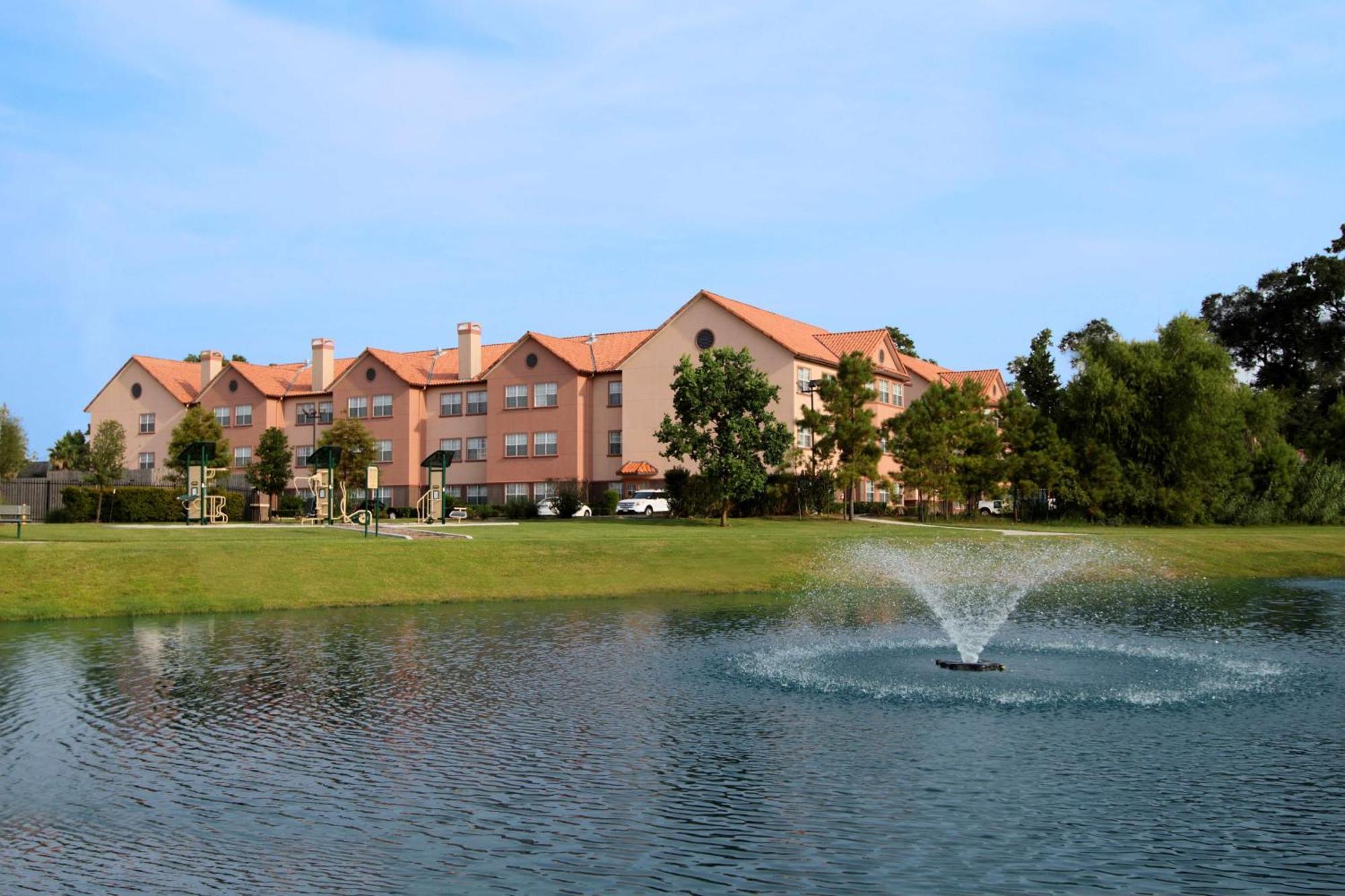 Homewood Suites By Hilton Houston-Woodlands-Shenandoah The Woodlands Eksteriør billede