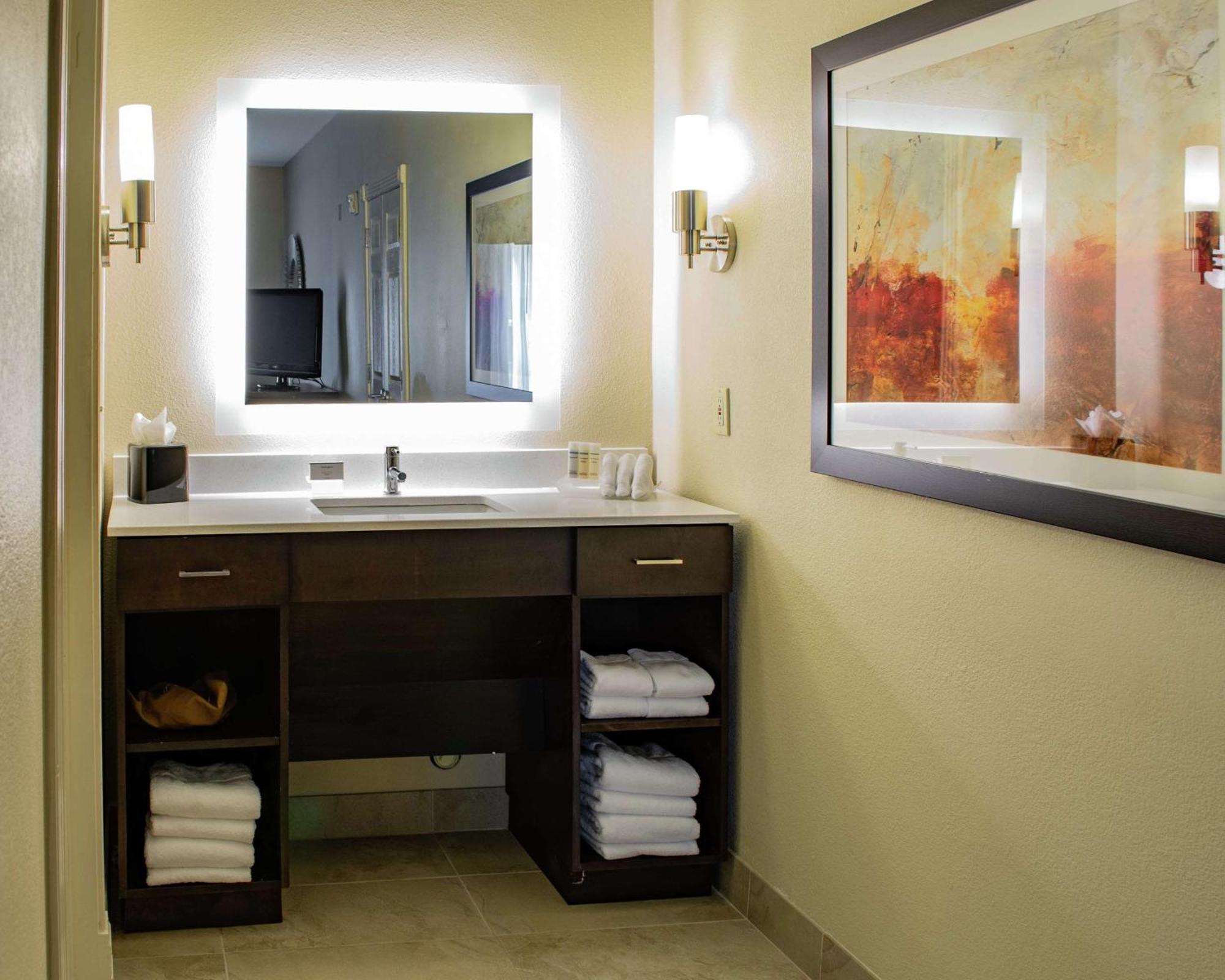 Homewood Suites By Hilton Houston-Woodlands-Shenandoah The Woodlands Eksteriør billede