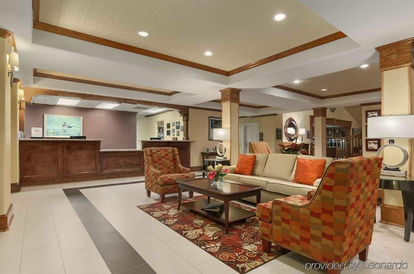 Homewood Suites By Hilton Houston-Woodlands-Shenandoah The Woodlands Interiør billede