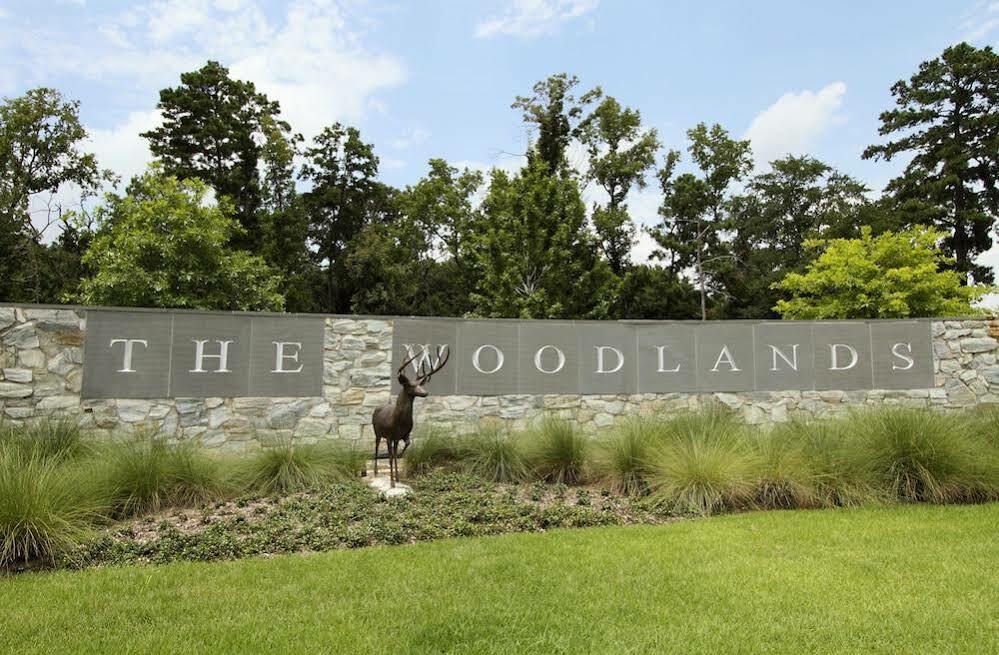 Homewood Suites By Hilton Houston-Woodlands-Shenandoah The Woodlands Eksteriør billede